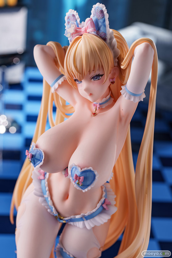 MIMOSA Sadie illustration by 面倒くさい 豪華版 エロ キャストオフ フィギュア あみあみ 18