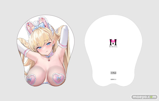 MIMOSA Sadie illustration by 面倒くさい 豪華版 エロ キャストオフ フィギュア あみあみ 22