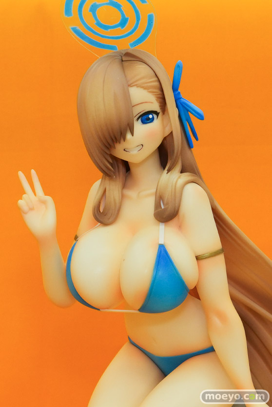 画像　フィギュア　サンプル　レビュー　となりのモケイフェスティバル７　CielBlue かぐや姫 チーズ屋
 06