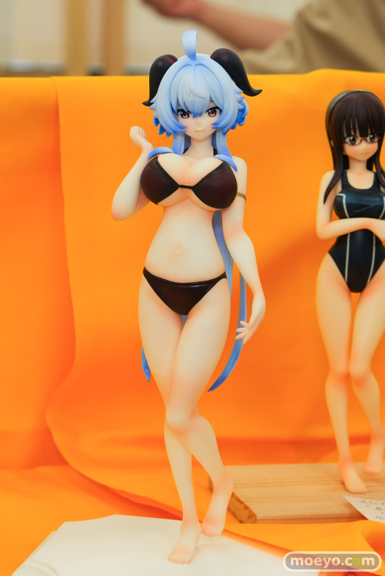 画像　フィギュア　サンプル　レビュー　となりのモケイフェスティバル７　CielBlue かぐや姫 チーズ屋
 07