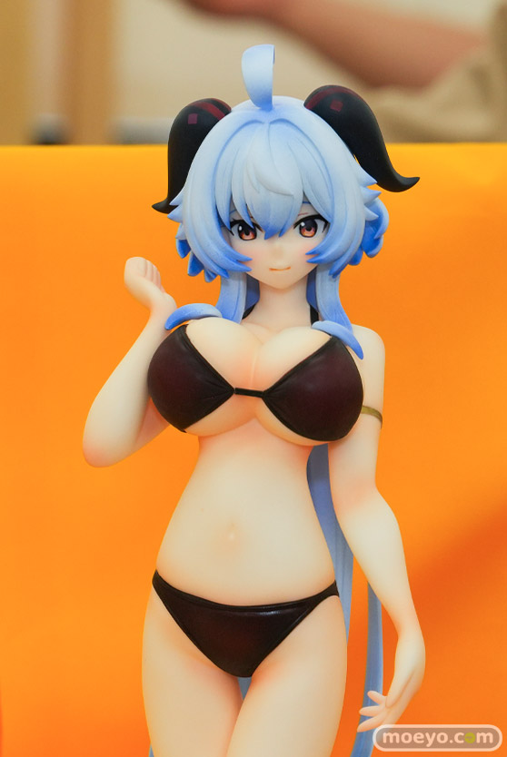 画像　フィギュア　サンプル　レビュー　となりのモケイフェスティバル７　CielBlue かぐや姫 チーズ屋
 08