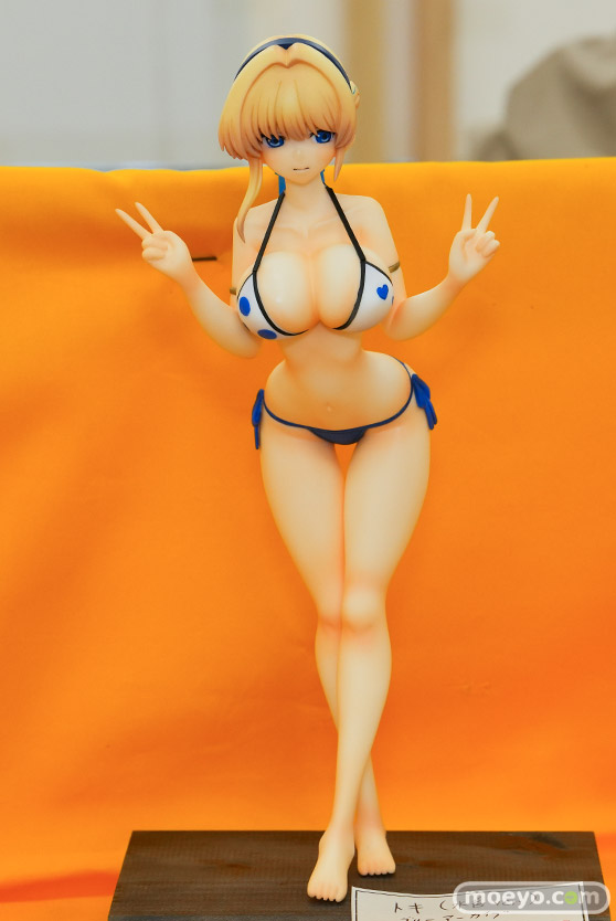 画像　フィギュア　サンプル　レビュー　となりのモケイフェスティバル７　CielBlue かぐや姫 チーズ屋
 11