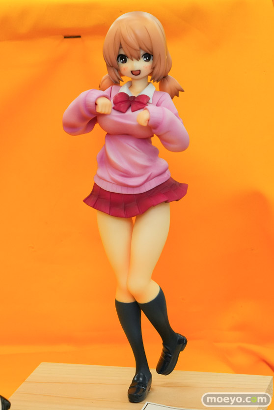 画像　フィギュア　サンプル　レビュー　となりのモケイフェスティバル７　CielBlue かぐや姫 チーズ屋
 17