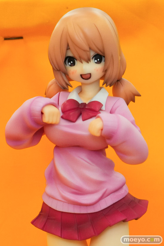 画像　フィギュア　サンプル　レビュー　となりのモケイフェスティバル７　CielBlue かぐや姫 チーズ屋
 18