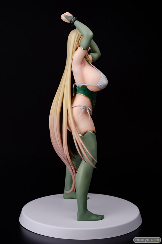 Q-six 黄昏の娼エルフ エイレーネノルグレコ K2 エロ キャストオフ フィギュア 04