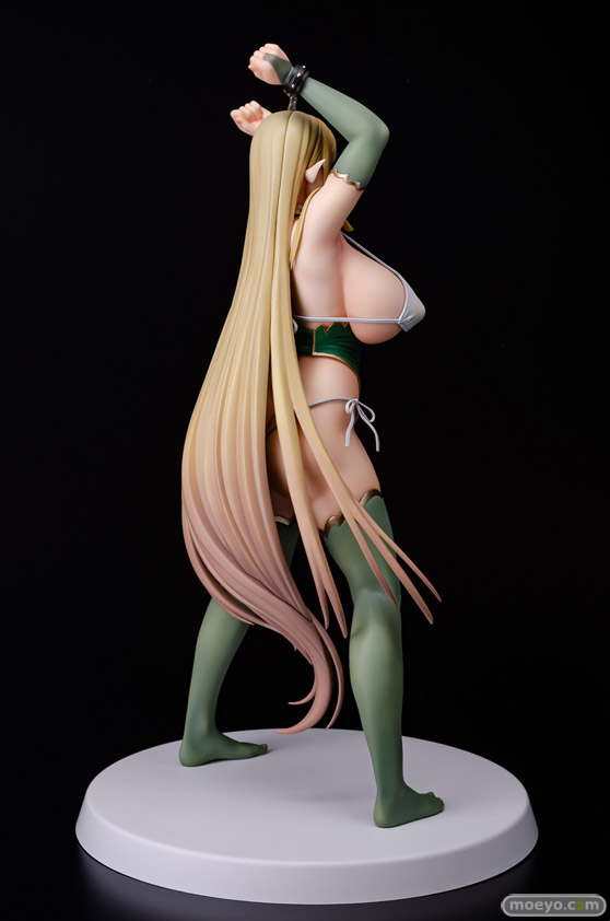 Q-six 黄昏の娼エルフ エイレーネノルグレコ K2 エロ キャストオフ フィギュア 05