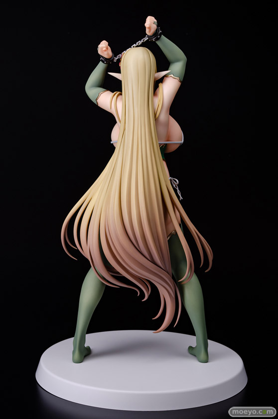 Q-six 黄昏の娼エルフ エイレーネノルグレコ K2 エロ キャストオフ フィギュア 06