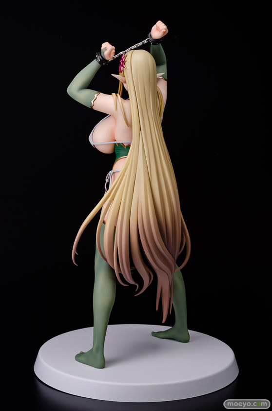 Q-six 黄昏の娼エルフ エイレーネノルグレコ K2 エロ キャストオフ フィギュア 07