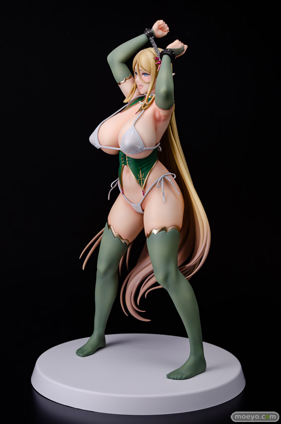 Q-six 黄昏の娼エルフ エイレーネノルグレコ K2 エロ キャストオフ フィギュア 08