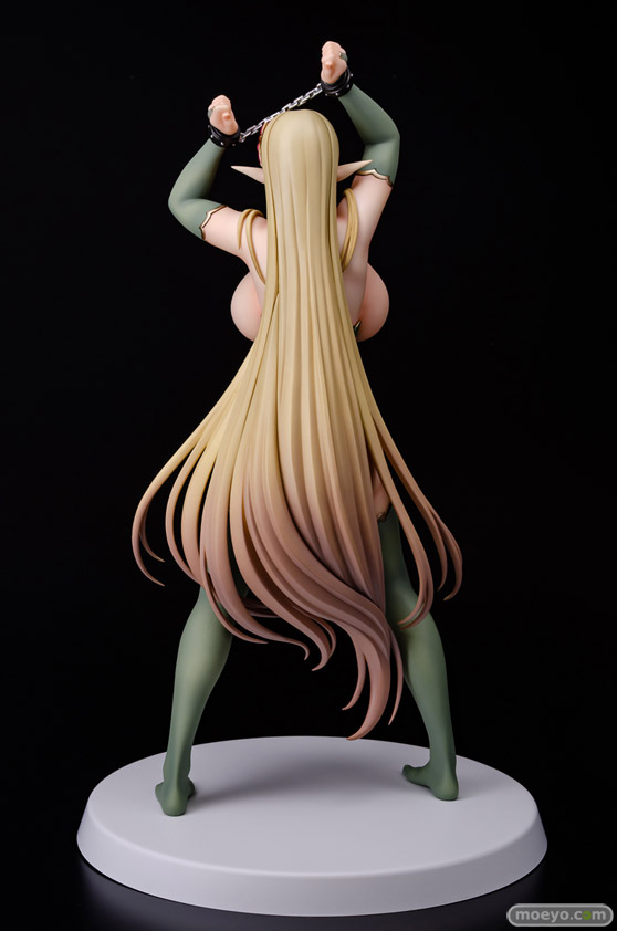 Q-six 黄昏の娼エルフ エイレーネノルグレコ K2 エロ キャストオフ フィギュア 18