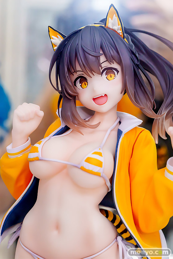 恋恋 -櫻- トラ娘のちょび美23号 CKB オタケン あみあみ フィギュア 06