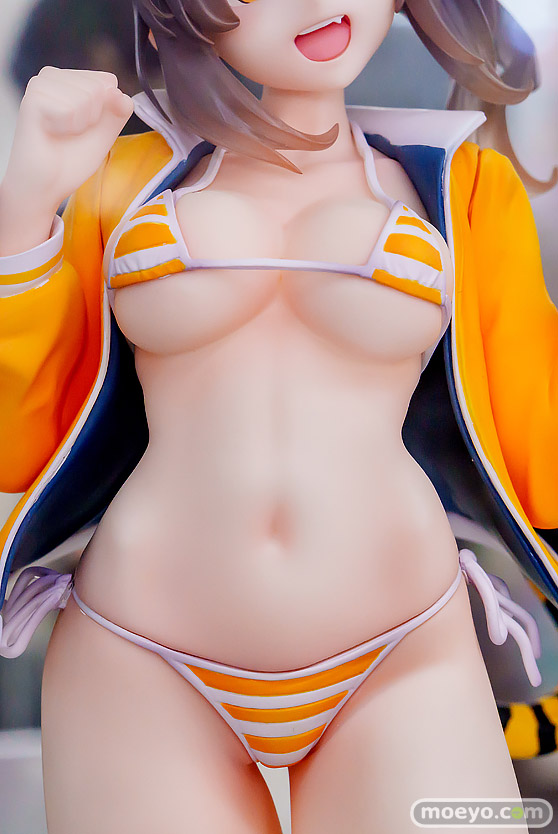 恋恋 -櫻- トラ娘のちょび美23号 CKB オタケン あみあみ フィギュア 08