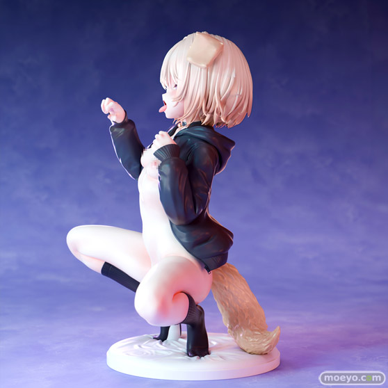 インサイト 肉感少女 ちび犬娘 犬飼いちる まつるぎ エロ フィギュア 04