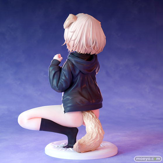 インサイト 肉感少女 ちび犬娘 犬飼いちる まつるぎ エロ フィギュア 05