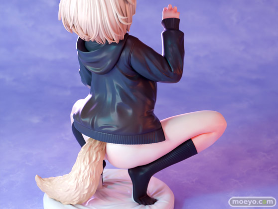 インサイト 肉感少女 ちび犬娘 犬飼いちる まつるぎ エロ フィギュア 15