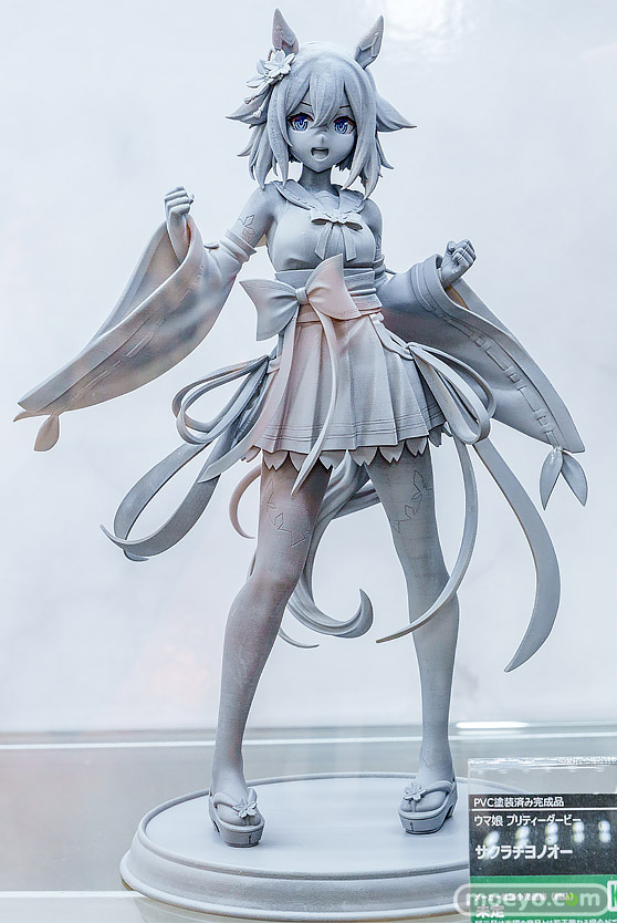 あみあみ コトブキヤ ウマ娘 プリティダービー サクラチヨノオー 01