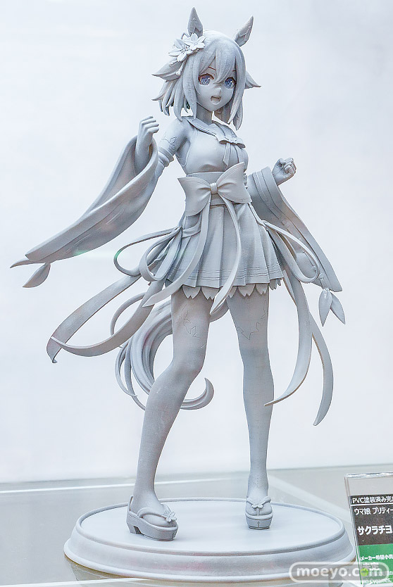 あみあみ コトブキヤ ウマ娘 プリティダービー サクラチヨノオー 02