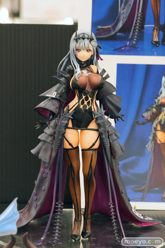 画像　フィギュア　サンプル　レビュー　となりのモケイフェスティバル７　RAMPAGE Ghost Rinne ますたに食堂
 01