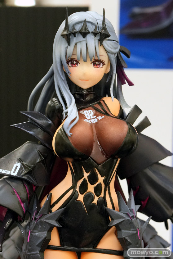 画像　フィギュア　サンプル　レビュー　となりのモケイフェスティバル７　RAMPAGE Ghost Rinne ますたに食堂
 02