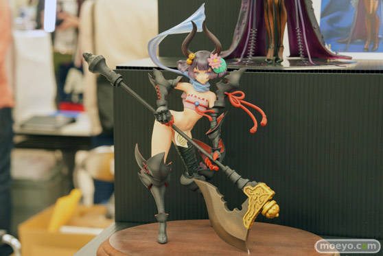 画像　フィギュア　サンプル　レビュー　となりのモケイフェスティバル７　RAMPAGE Ghost Rinne ますたに食堂
 03