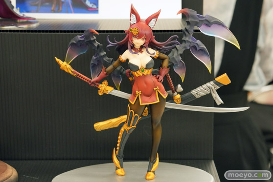 画像　フィギュア　サンプル　レビュー　となりのモケイフェスティバル７　RAMPAGE Ghost Rinne ますたに食堂
 05