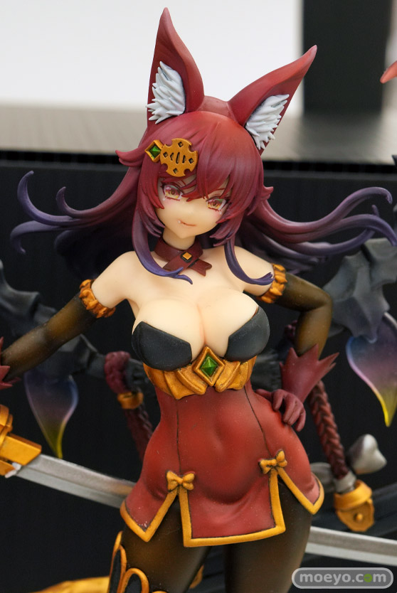 画像　フィギュア　サンプル　レビュー　となりのモケイフェスティバル７　RAMPAGE Ghost Rinne ますたに食堂
 06