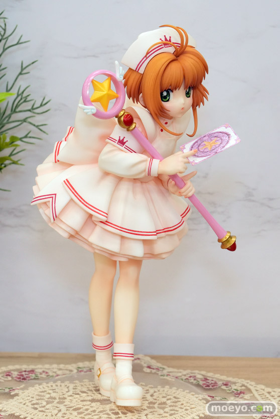 画像　フィギュア　サンプル　レビュー　となりのモケイフェスティバル７　RAMPAGE Ghost Rinne ますたに食堂
 07