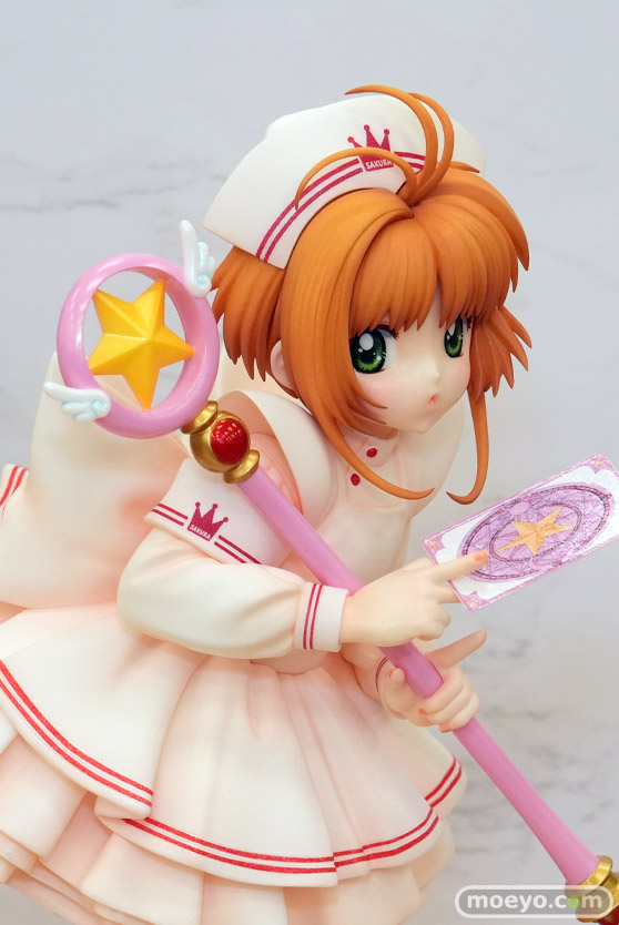 画像　フィギュア　サンプル　レビュー　となりのモケイフェスティバル７　RAMPAGE Ghost Rinne ますたに食堂
 08