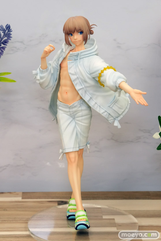 画像　フィギュア　サンプル　レビュー　となりのモケイフェスティバル７　RAMPAGE Ghost Rinne ますたに食堂
 11