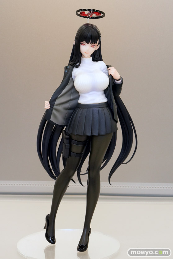 画像　フィギュア　サンプル　レビュー　となりのモケイフェスティバル７　RAMPAGE Ghost Rinne ますたに食堂
 12