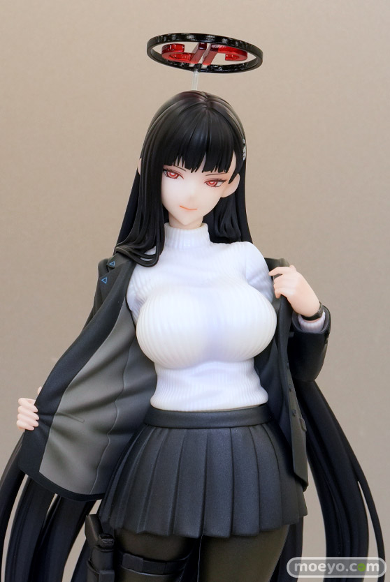 画像　フィギュア　サンプル　レビュー　となりのモケイフェスティバル７　RAMPAGE Ghost Rinne ますたに食堂
 13