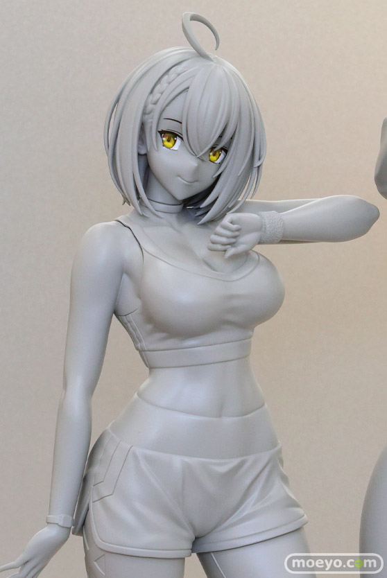 画像　フィギュア　サンプル　レビュー　となりのモケイフェスティバル７　RAMPAGE Ghost Rinne ますたに食堂
 15