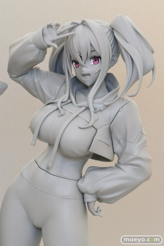 画像　フィギュア　サンプル　レビュー　となりのモケイフェスティバル７　RAMPAGE Ghost Rinne ますたに食堂
 16