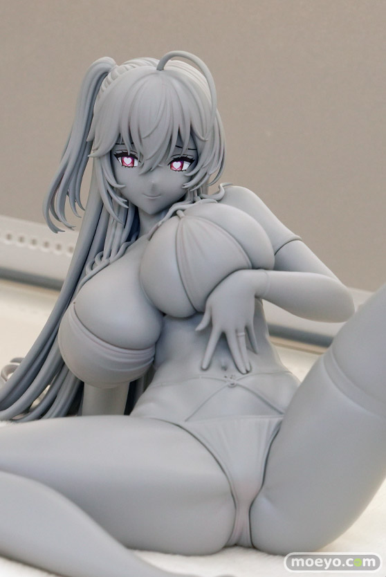 画像　フィギュア　サンプル　レビュー　となりのモケイフェスティバル７　RAMPAGE Ghost Rinne ますたに食堂
 18