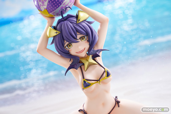 『魔法少女にあこがれて』 マジアベーゼ 水着ver.が1/6フィギュア化! 7月18日(金)より予約受付開始! 04