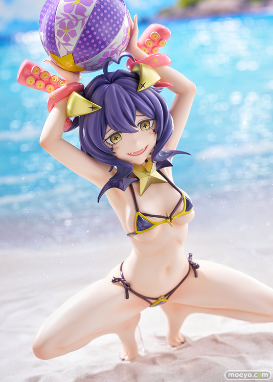 『魔法少女にあこがれて』 マジアベーゼ 水着ver.が1/6フィギュア化! 7月18日(金)より予約受付開始! 12