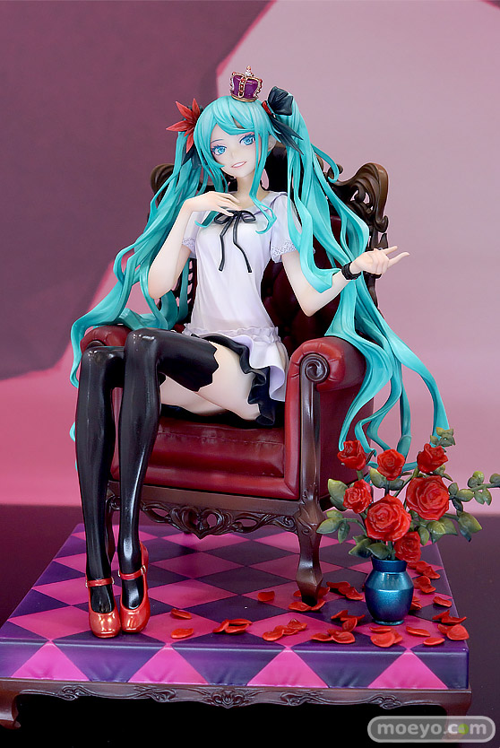 スマイルフェス2025 フィギュア 石長櫻子 えこし GSC制作部 グッドスマイルカンパニー キャラクター・ボーカル・シリーズ01 初音ミク ワールドイズマイン 2024Ver. 01