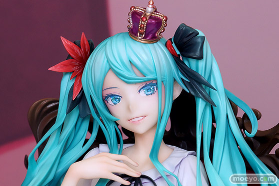 スマイルフェス2025 フィギュア 石長櫻子 えこし GSC制作部 グッドスマイルカンパニー キャラクター・ボーカル・シリーズ01 初音ミク ワールドイズマイン 2024Ver. 05