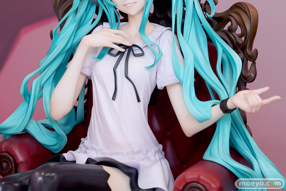 スマイルフェス2025 フィギュア 石長櫻子 えこし GSC制作部 グッドスマイルカンパニー キャラクター・ボーカル・シリーズ01 初音ミク ワールドイズマイン 2024Ver. 06