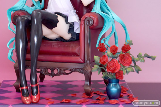 スマイルフェス2025 フィギュア 石長櫻子 えこし GSC制作部 グッドスマイルカンパニー キャラクター・ボーカル・シリーズ01 初音ミク ワールドイズマイン 2024Ver. 07