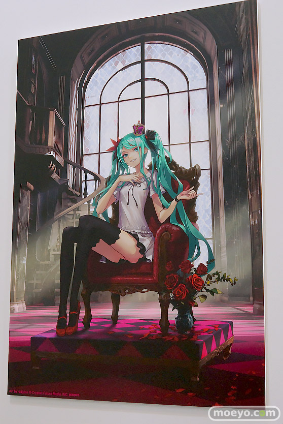 スマイルフェス2025 フィギュア 石長櫻子 えこし GSC制作部 グッドスマイルカンパニー キャラクター・ボーカル・シリーズ01 初音ミク ワールドイズマイン 2024Ver. 10