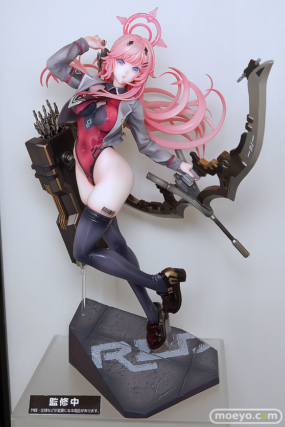 Solarain COLORS:REDカラーズ:レッド 燃素海漂流虫 竹内 スマイルフェス2025 フィギュア 01