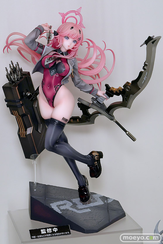 Solarain COLORS:REDカラーズ:レッド 燃素海漂流虫 竹内 スマイルフェス2025 フィギュア 02