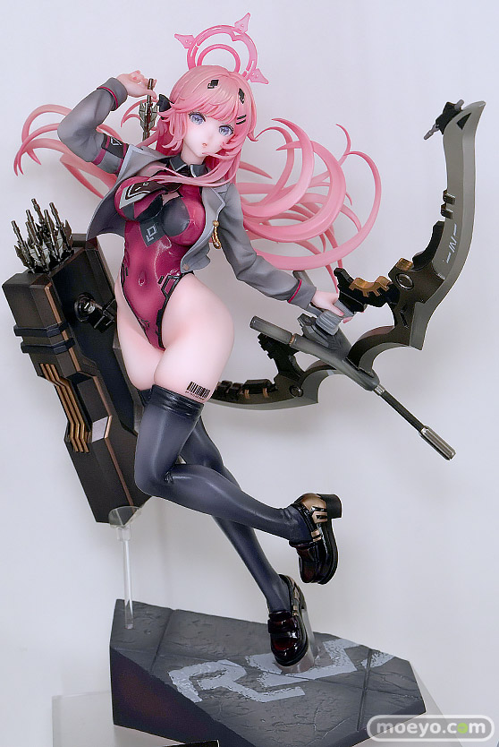 Solarain COLORS:REDカラーズ:レッド 燃素海漂流虫 竹内 スマイルフェス2025 フィギュア 03