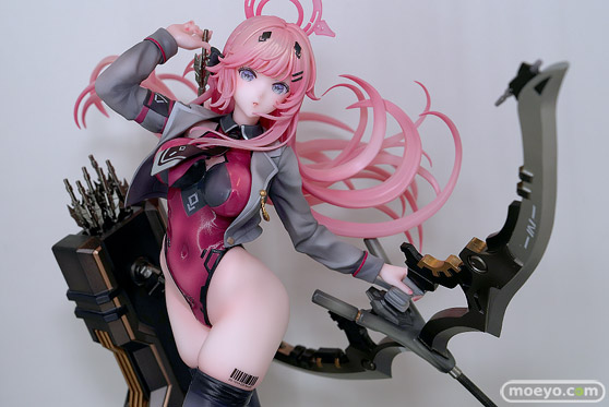 Solarain COLORS:REDカラーズ:レッド 燃素海漂流虫 竹内 スマイルフェス2025 フィギュア 05