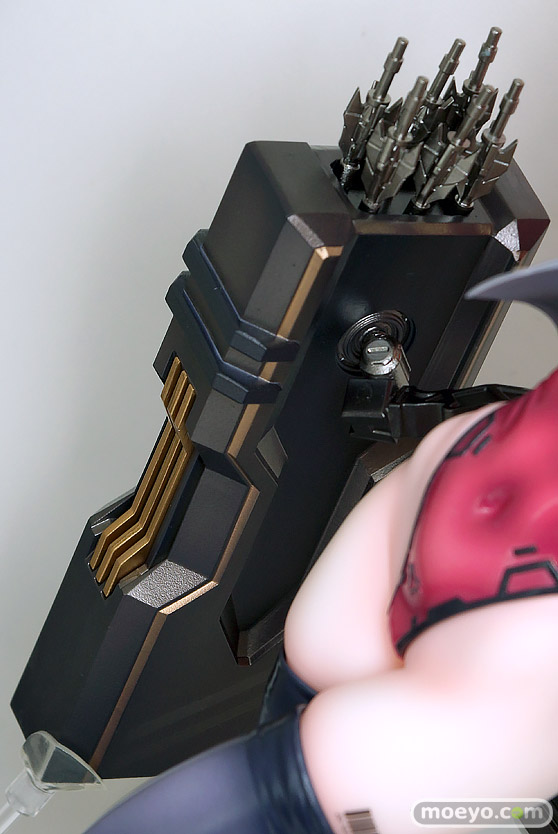 Solarain COLORS:REDカラーズ:レッド 燃素海漂流虫 竹内 スマイルフェス2025 フィギュア 11