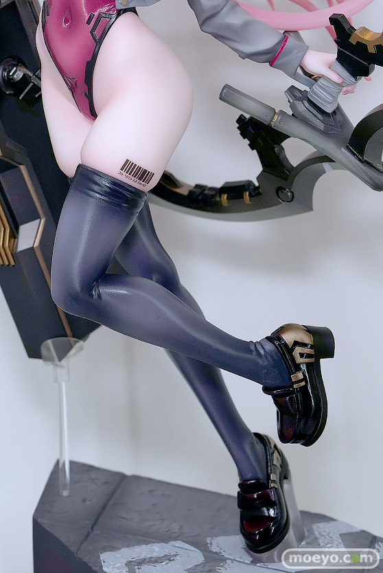 Solarain COLORS:REDカラーズ:レッド 燃素海漂流虫 竹内 スマイルフェス2025 フィギュア 13