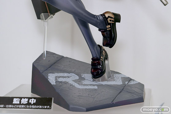 Solarain COLORS:REDカラーズ:レッド 燃素海漂流虫 竹内 スマイルフェス2025 フィギュア 14