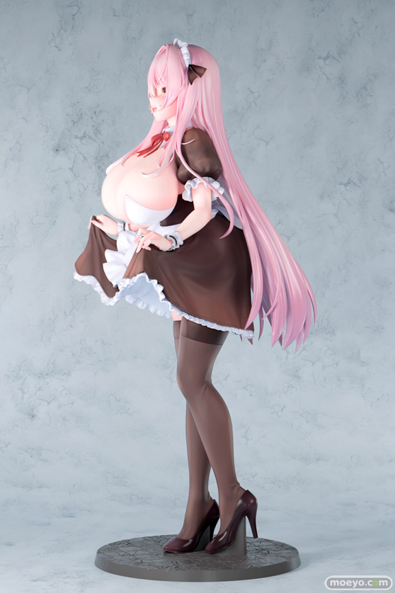 Bfull FOTS JAPAN ビーフル フォトス ジャパン カノラユ「ご奉仕メイドの清瀬めぐみさん」通常ver. mwn スタジオりふれぼ フィギュア カノラユ 04