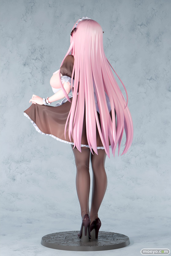 Bfull FOTS JAPAN ビーフル フォトス ジャパン カノラユ「ご奉仕メイドの清瀬めぐみさん」通常ver. mwn スタジオりふれぼ フィギュア カノラユ 05